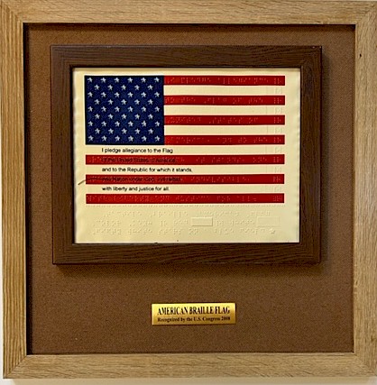 Paper Frame  in Frame