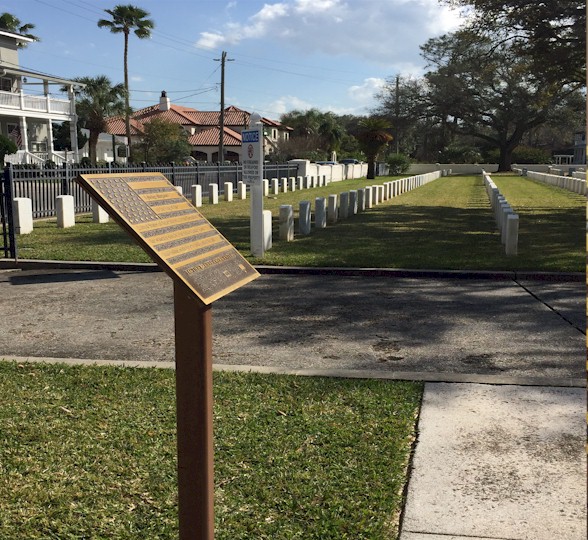 Saint August National Cemetery